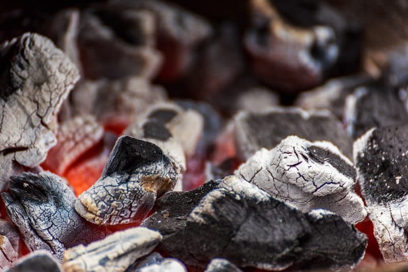 Carbón mineral en Sanxenxo