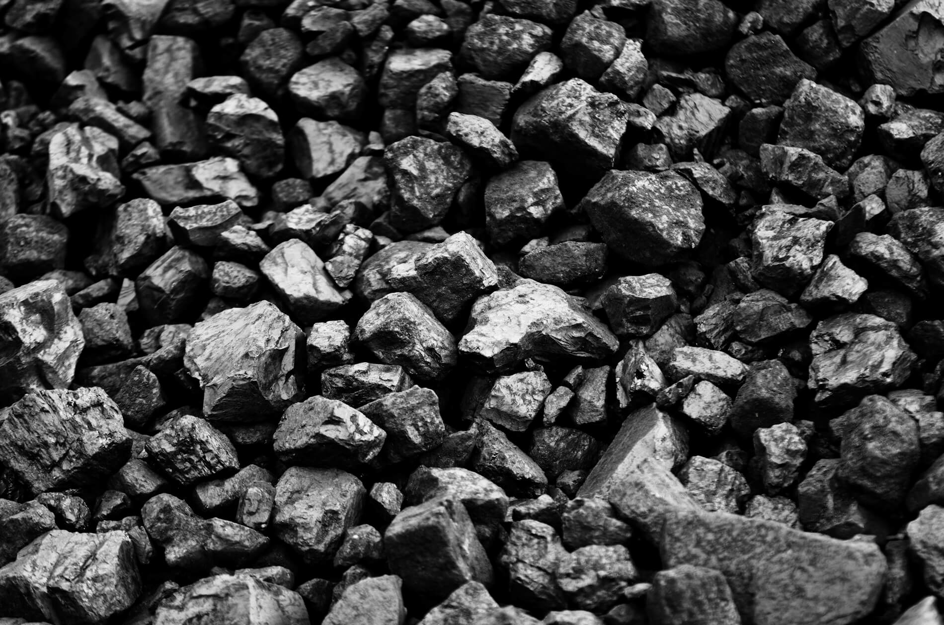 Carbón mineral